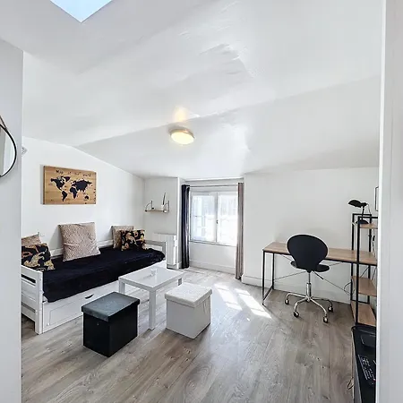 Apartamento Les Bords Du Clain - Entrée Autonome *