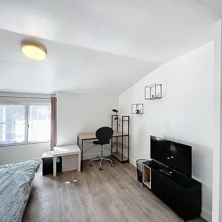 Les Bords Du Clain - Entree Autonome *