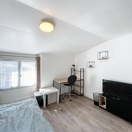 Les Bords Du Clain - Entree Autonome Poitiers