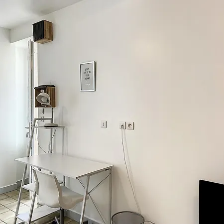 Les Bords Du Clain - Entrée Autonome Apartamento