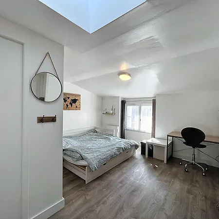 Apartment Les Bords Du Clain - Entree Autonome