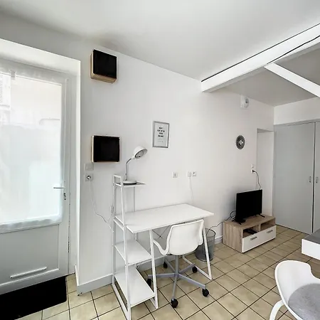 Les Bords Du Clain - Entree Autonome Apartment *