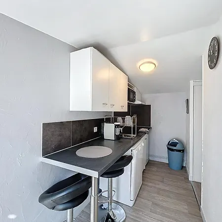 Les Bords Du Clain - Entrée Autonome Apartamento Poitiers