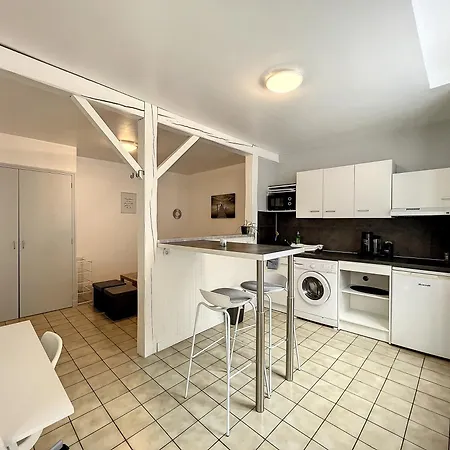 Les Bords Du Clain - Entree Autonome Apartment