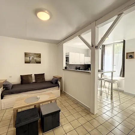 Les Bords Du Clain - Entree Autonome Apartment *
