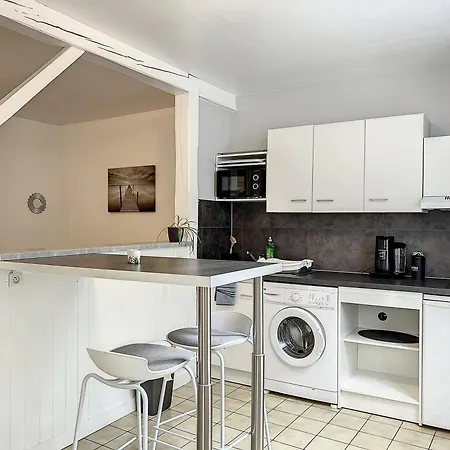 Apartment Les Bords Du Clain - Entree Autonome *