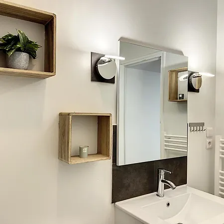 Les Bords Du Clain - Entrée Autonome Apartamento Poitiers