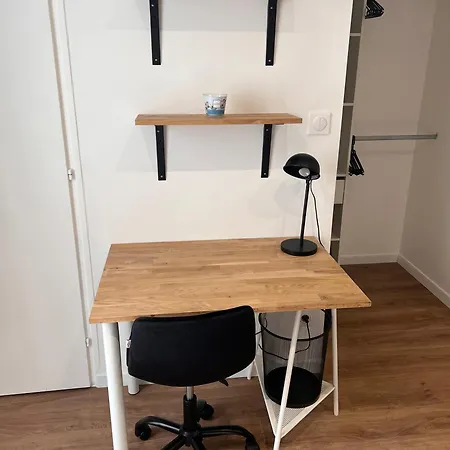 Les Bords Du Clain - Entree Autonome