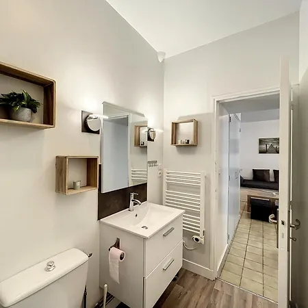 Les Bords Du Clain - Entree Autonome Apartment