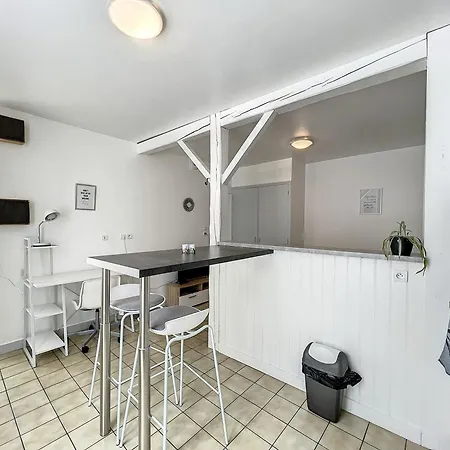 Apartment Les Bords Du Clain - Entree Autonome *