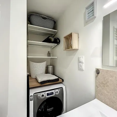 Les Bords Du Clain - Entree Autonome Apartment Poitiers