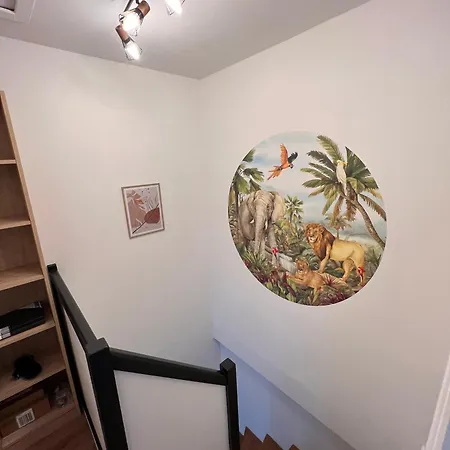 Les Bords Du Clain - Entree Autonome Apartment