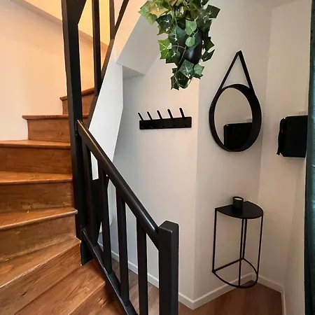 Les Bords Du Clain - Entree Autonome Apartment *