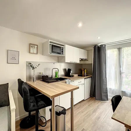 Les Bords Du Clain - Entree Autonome Apartment Poitiers