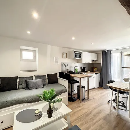 Apartment Les Bords Du Clain - Entree Autonome Poitiers