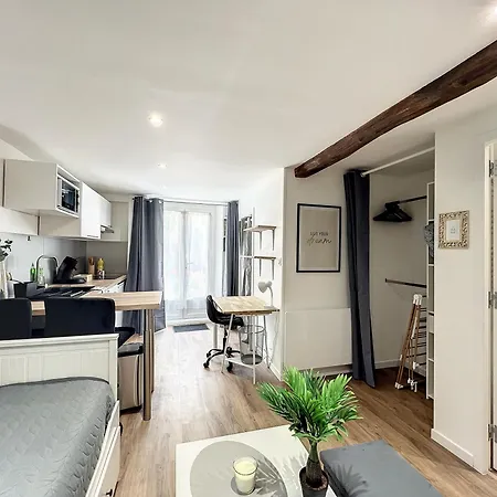 Les Bords Du Clain - Entree Autonome Apartment