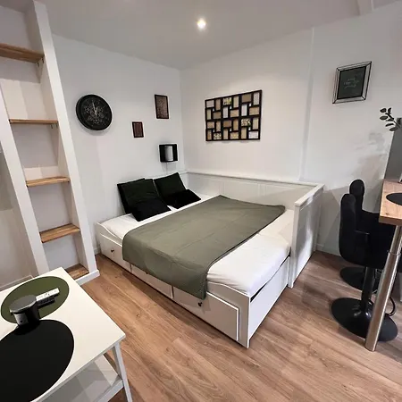 Apartment Les Bords Du Clain - Entree Autonome *