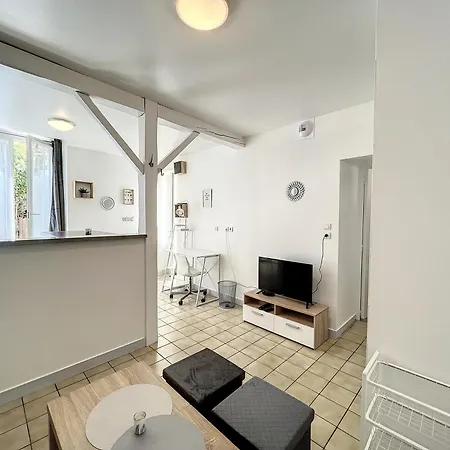 Les Bords Du Clain - Entree Autonome Apartment Poitiers