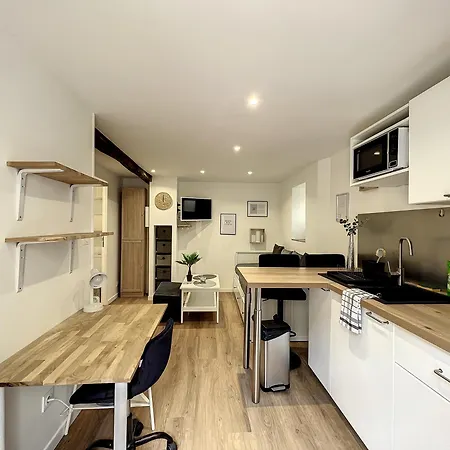 Les Bords Du Clain - Entree Autonome