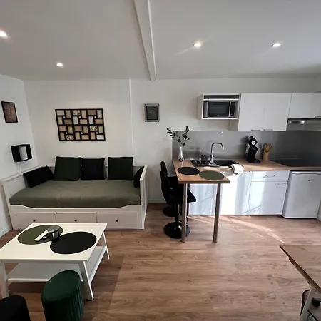 Apartment Les Bords Du Clain - Entree Autonome