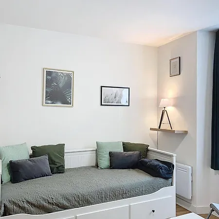 Apartment Les Bords Du Clain - Entree Autonome *