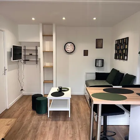 Les Bords Du Clain - Entrée Autonome Apartamento Poitiers