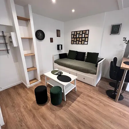 Les Bords Du Clain - Entree Autonome Apartment