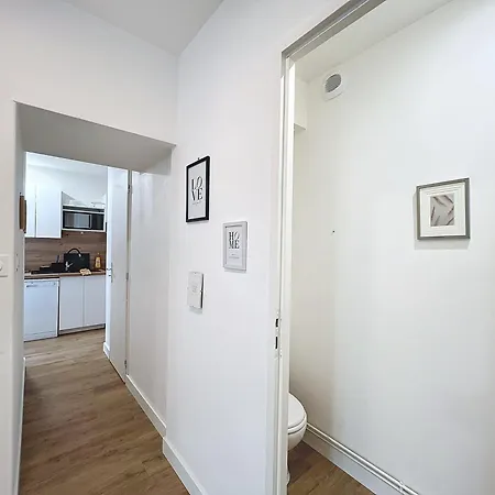 Apartment Les Bords Du Clain - Entree Autonome