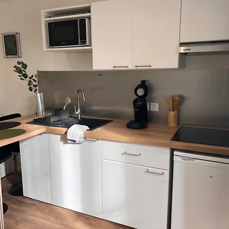 Les Bords Du Clain - Entree Autonome