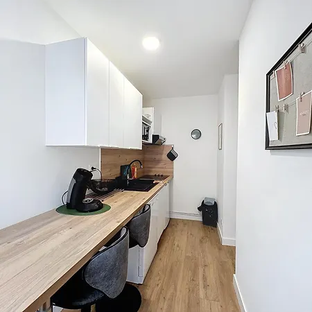 Les Bords Du Clain - Entree Autonome Apartment Poitiers